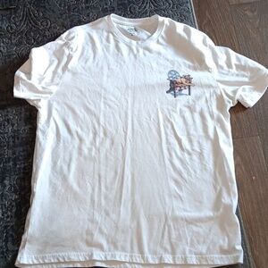 IZOD SALTWATER VINTAGE SHIRT